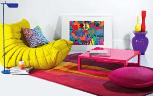 Flooring Seat