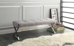 Furniture ottomans benches