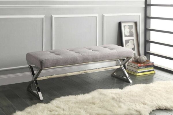Furniture ottomans benches