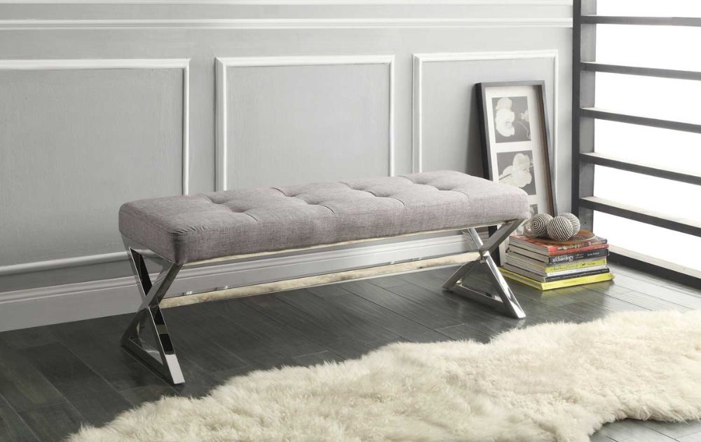 Furniture ottomans benches