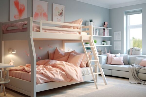 Futon Bunk Beds