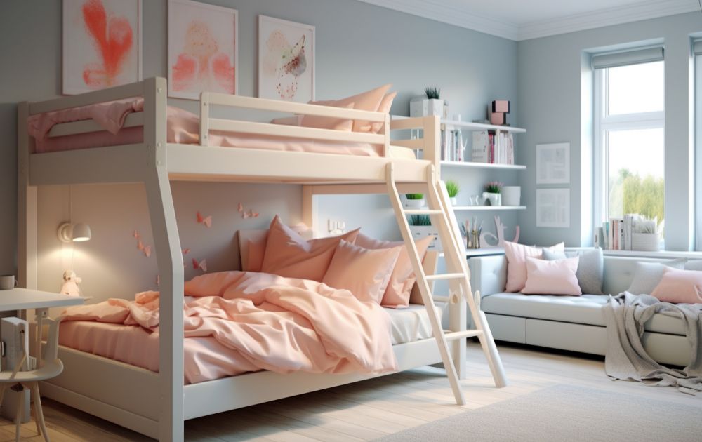 Futon Bunk Beds