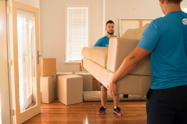 How Much to Tip Furniture Delivery