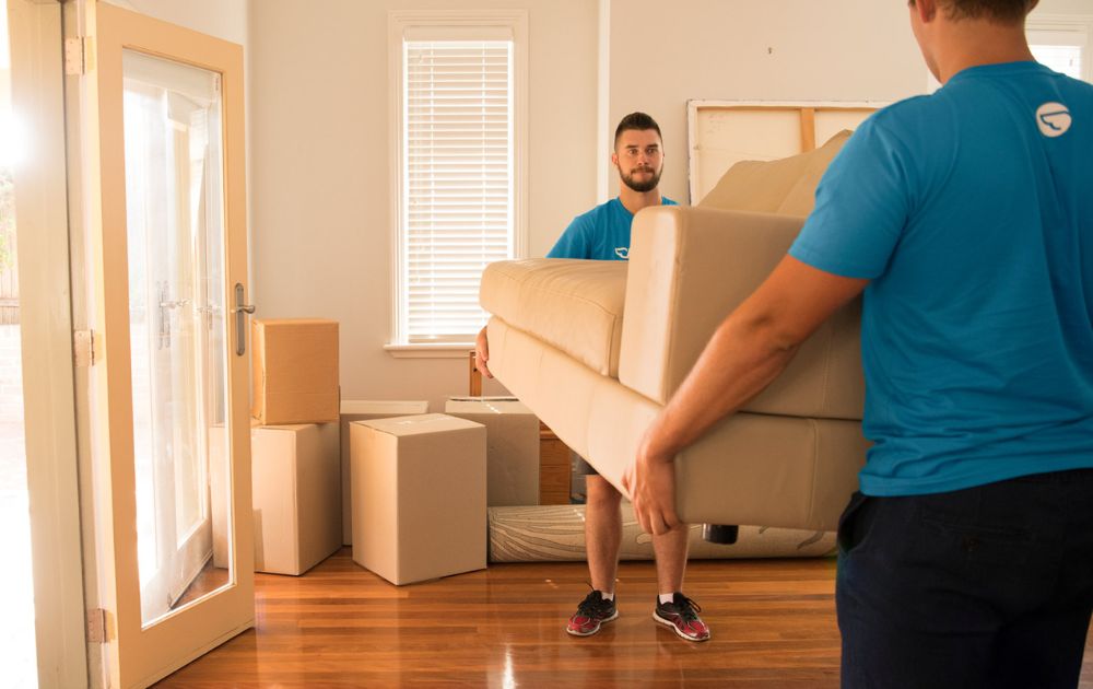 How Much to Tip Furniture Delivery