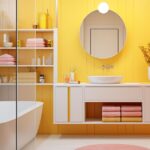 Light Colors for Small Bathroom: Brighten Up Your Space with Smart Paint Choices