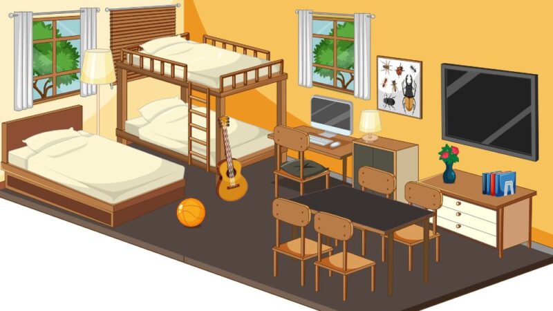 Loft Bunk Bed with Steps: The Perfect Space-Saving Solution for Modern Homes