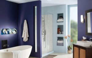 Tiny Bathroom Colors