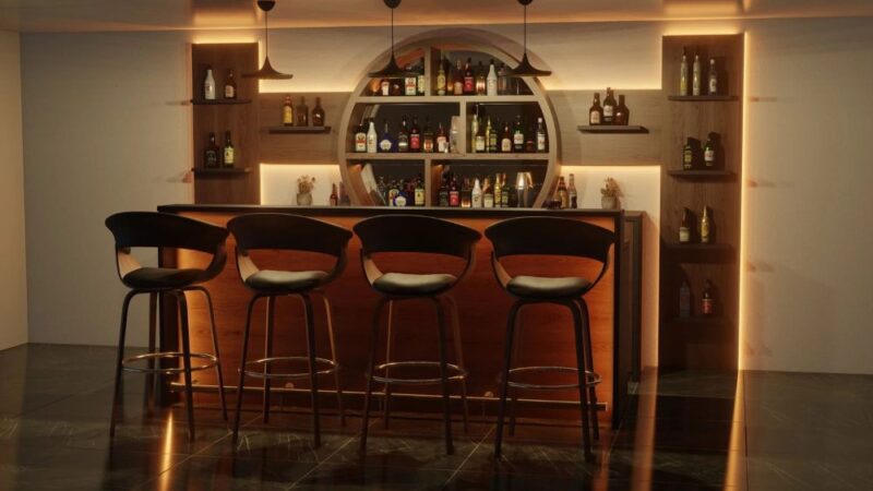 Bars and Bar Furniture: Enhancing Style, Comfort, and Functionality