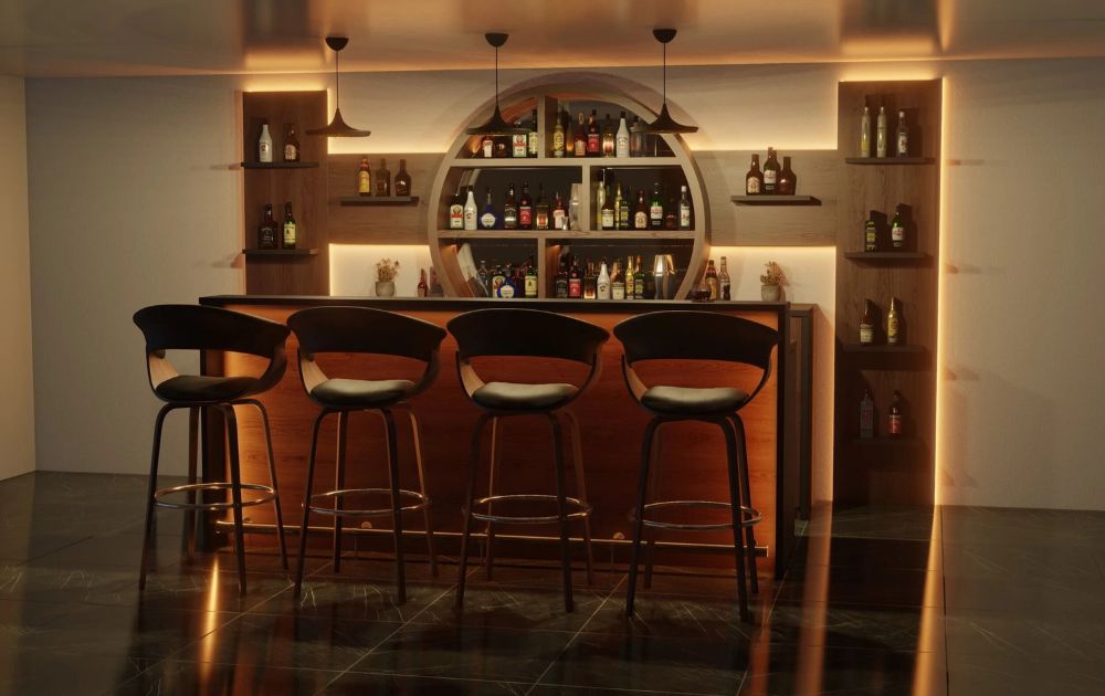 bars and bar furniture