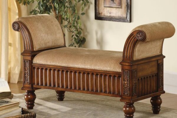 benches ottomans