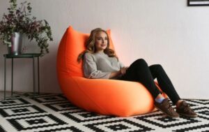 outdoor bean bag chair