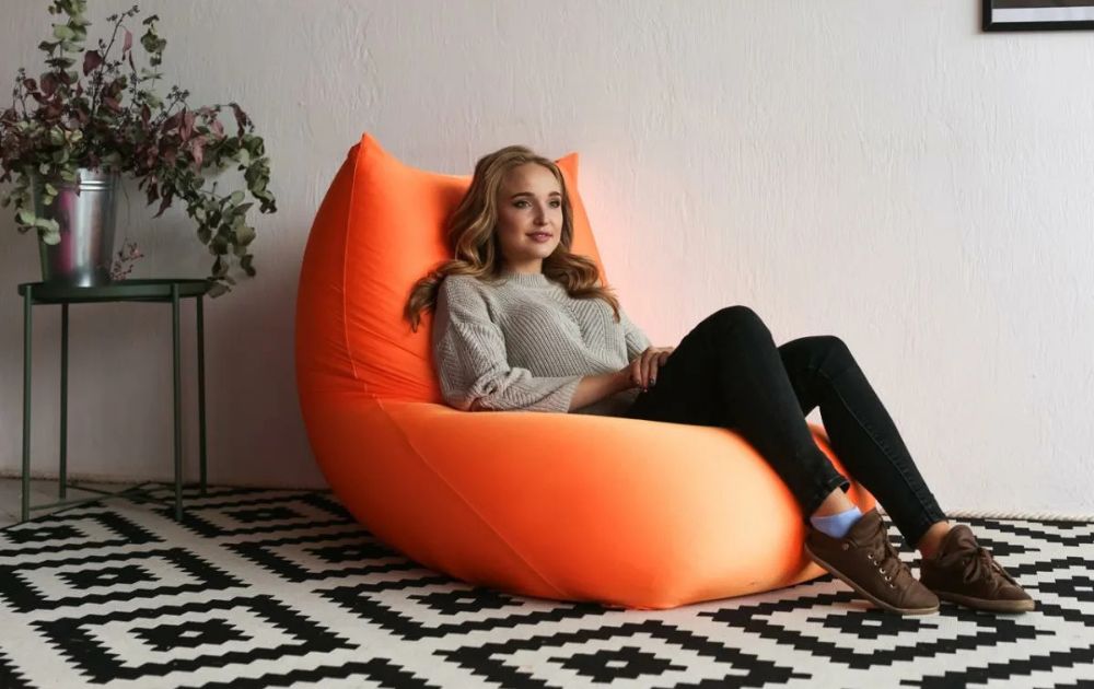 outdoor bean bag chair