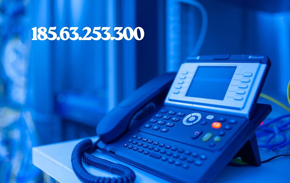 Understanding 185.63.253.300: A Gentle Guide to an Unusual IP Address