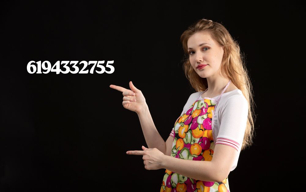 Why 6194332755 Appears on Your Phone: Explained Simply