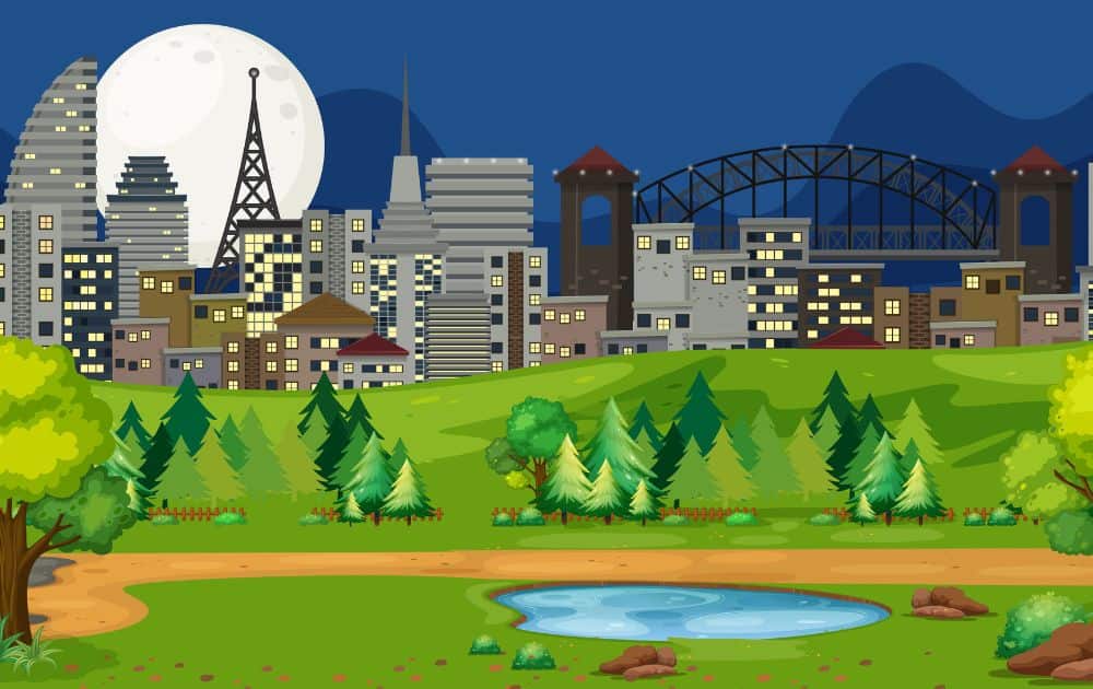 Mirage Parkway Ephemeral City Illusoria 75319: A Vision of Modern Architectural Wonder