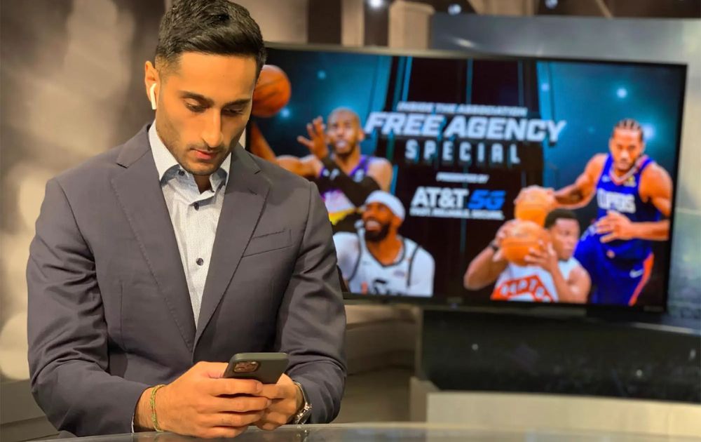 Shams Twitter – A Deep Dive into the NBA Insider’s Social Media Influence