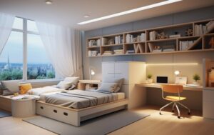 Small Bedroom Design