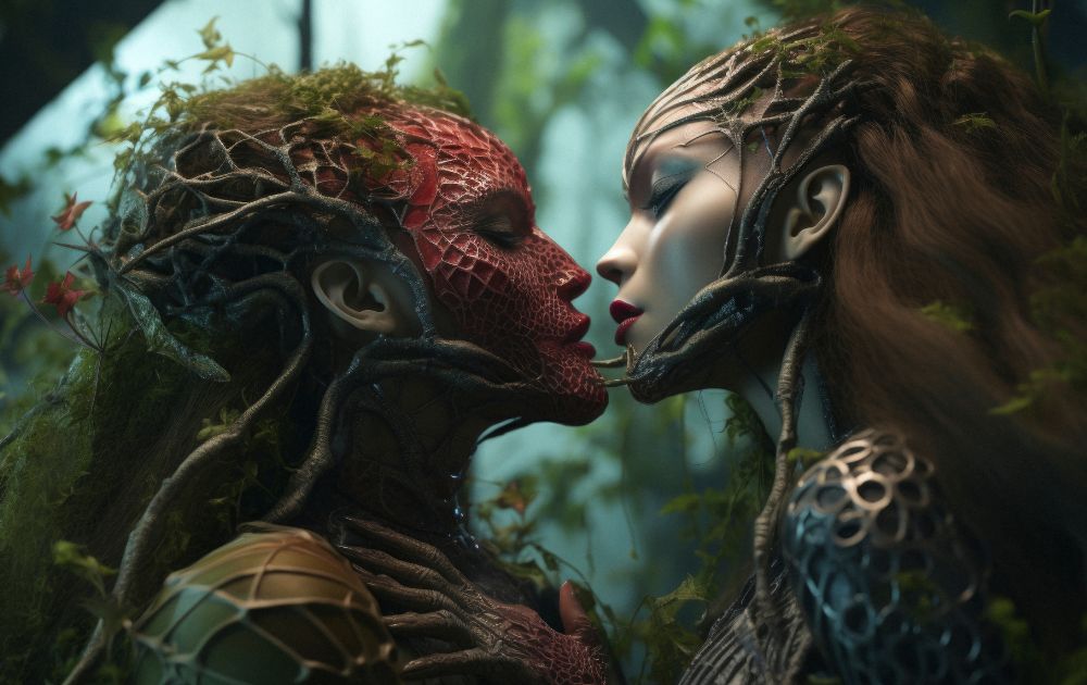 Zyrendral: The Enigmatic Creation of Xythorian