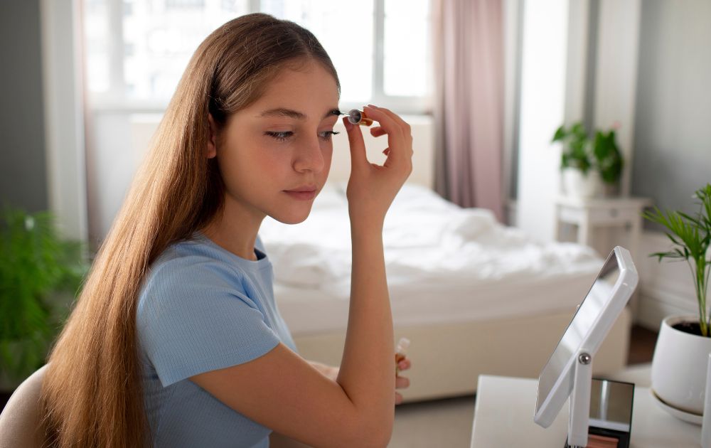 Is Vowiszojid54 for Sensitive Eyes