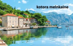kotora melnkalne