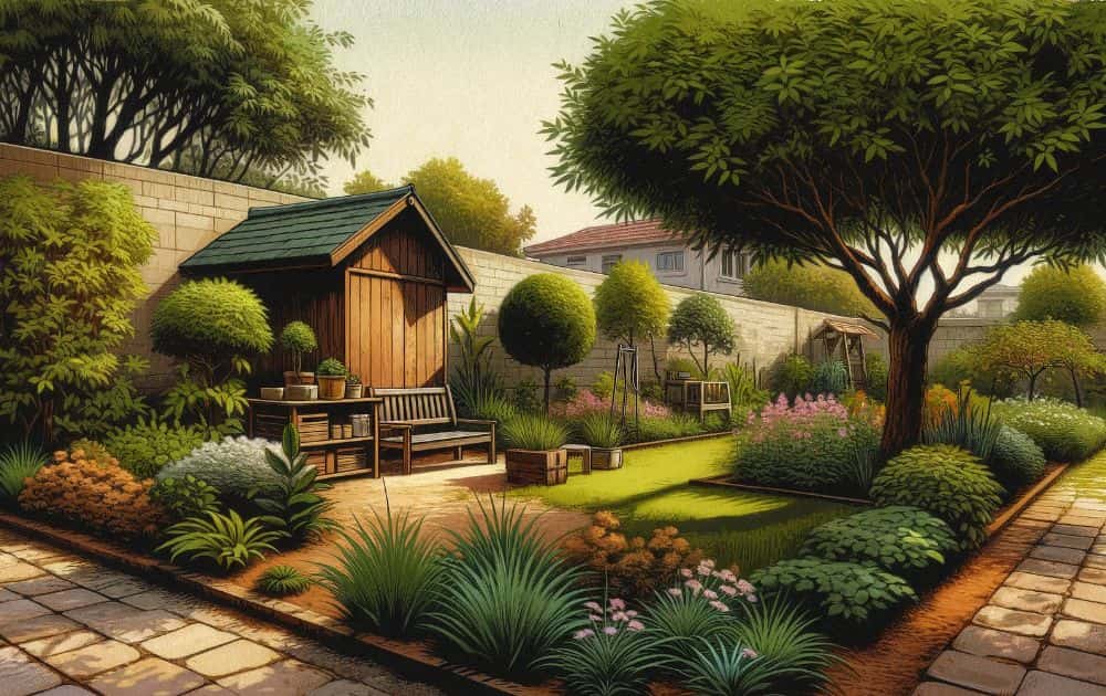 Transforming Outdoor Spaces: The Timeless Landscape Ideas by Roger Morph