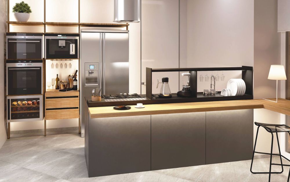 The Smart Kitchen Revolution: A Modern Path to Healthier, Happier Living