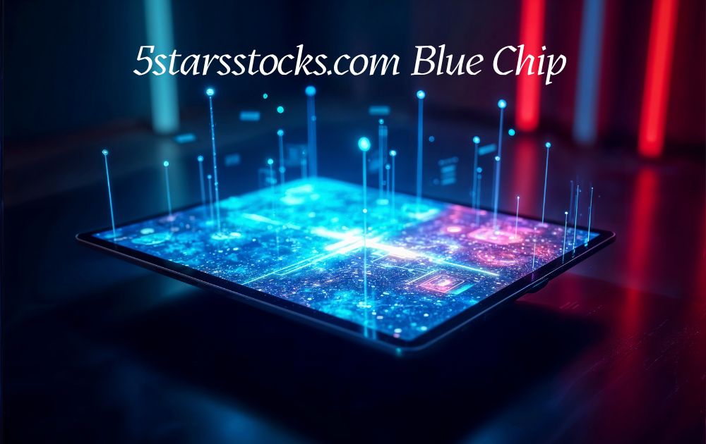 5starsstocks.com Blue Chip: A Deep Dive into Reliable and Long-Term Stock Investing