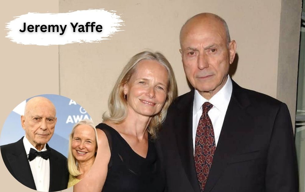 Jeremy Yaffe: A Deep Dive into His Life, Career, and Impact