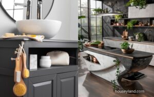 Kitchen and Bath