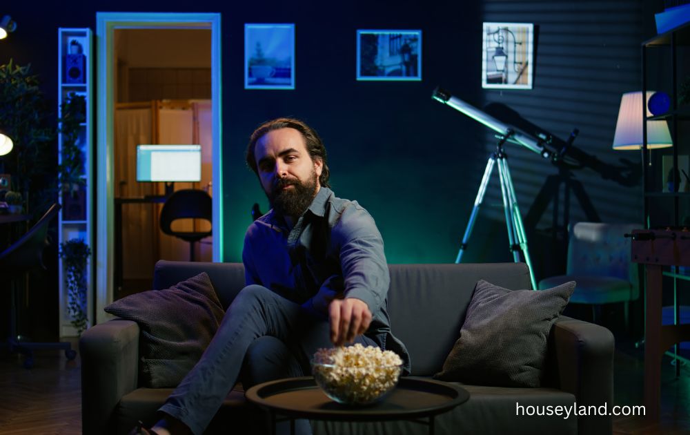 Make Any Room Feel Like a Private Cinema