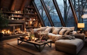 Rustic Lake House Decor