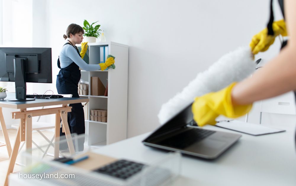 Smart Home and Office Cleaning