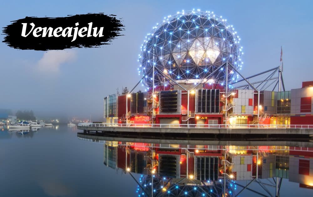 Veneajelu: A Beautiful Journey Across Waters in Helsinki and Las Vegas