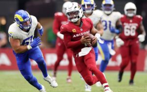 los angeles rams vs arizona cardinals stats