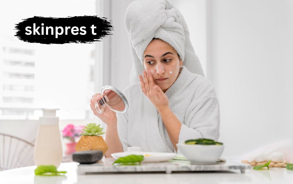 Skinpres T: A Gentle, Long-Term Approach to Healthier Skin