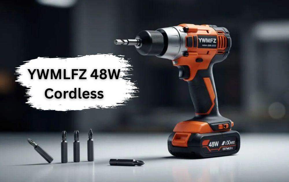 YWMLFZ 48W Cordless: A Deep Dive Into Modern Cordless Power and Everyday Convenience
