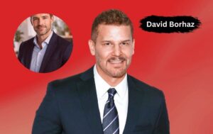 David Borhaz