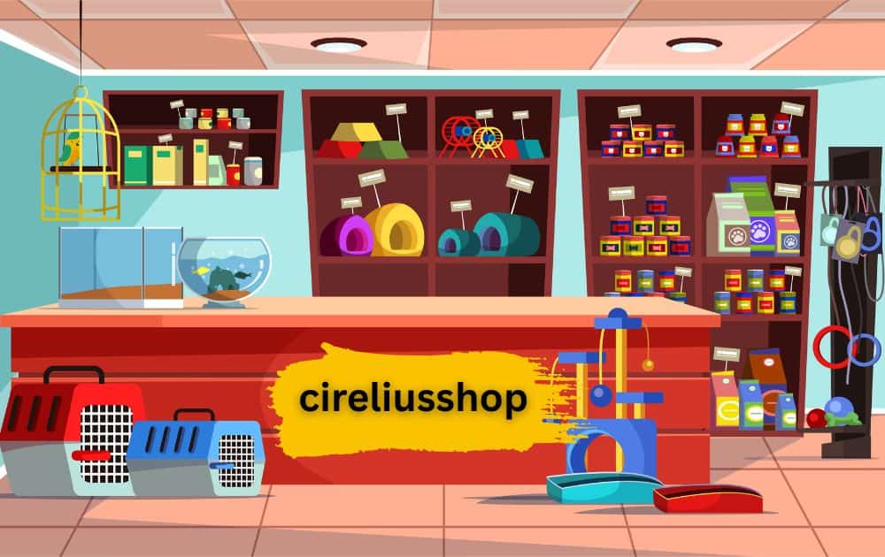 cireliusshop