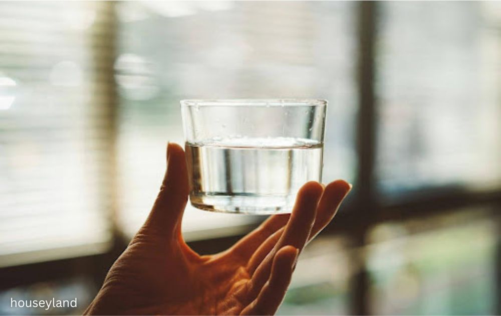 drinking clean water home filtration