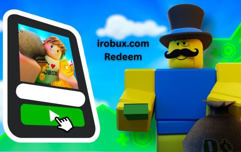 irobux.com Redeem