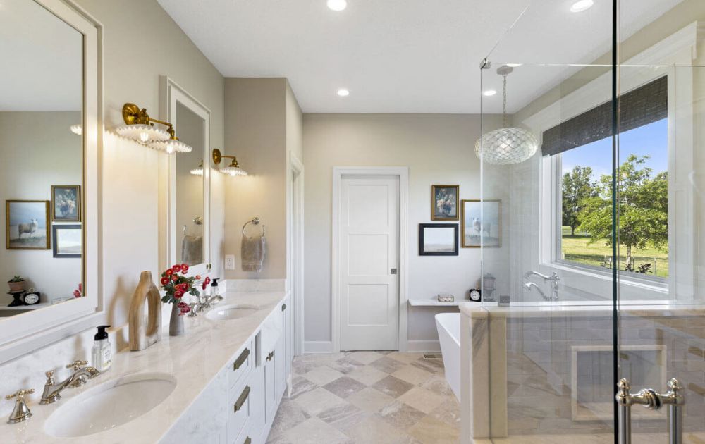 Bathroom Remodel Plymouth