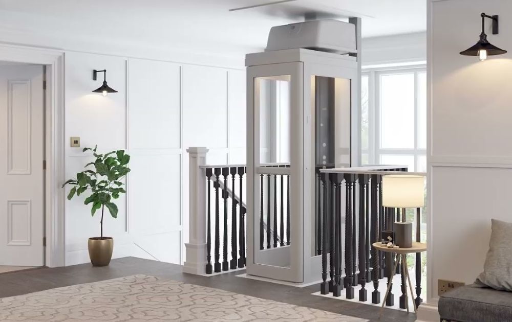 Home Elevator Installation