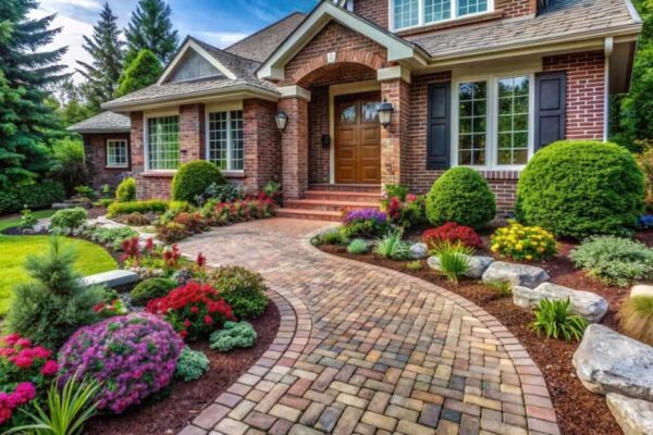 Yard Art Landscaping