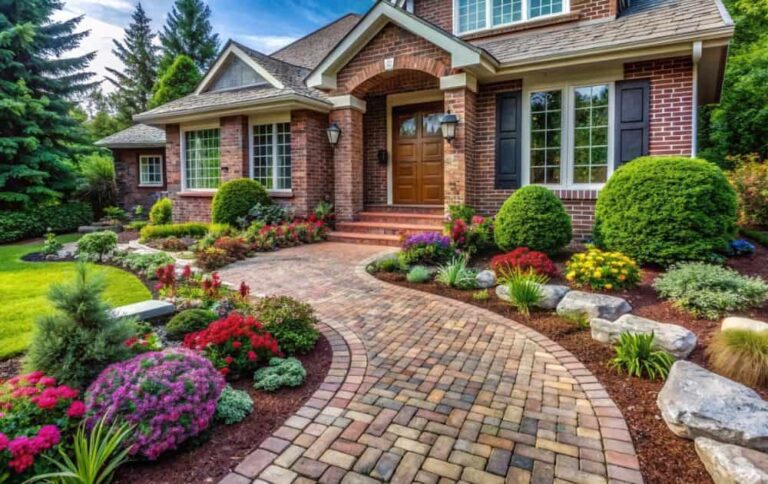 Yard Art Landscaping: Turning Ordinary Outdoor Spaces into Living Masterpieces